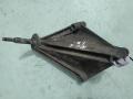 кронштейн КПП Renault Laguna 2 поколение 2003, 1.8 л., бензин, МКПП, хетчбэк 5 дв., 8200000023 - фото №2