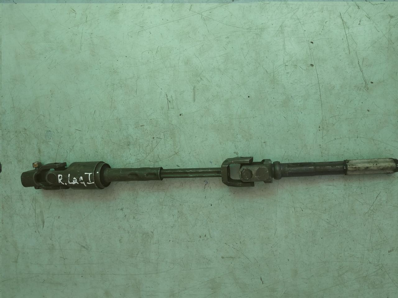 рулевой карданчик Renault Laguna 1 поколение 1997, 2.2 л., дизель, МКПП, хетчбэк 5 дв. - фото №1