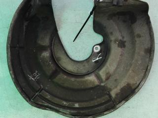 защитный кожух тормозного механизма Citroen C5 1 поколение 2002, 1.8 л., бензин, МКПП, хетчбэк 5 дв.