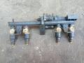 форсунка Peugeot 406 1 поколение 1998, 2.0 л., бензин, МКПП, седан, 0280150701 - фото №2
