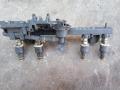 форсунка Peugeot 406 1 поколение 1998, 2.0 л., бензин, МКПП, седан, 0280150701 - фото №3