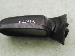 зеркало наружное левое Toyota Carina E 1 поколение T190 1996, 1.6 л., бензин, МКПП, седан