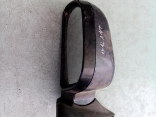 зеркало наружное левое Mitsubishi Galant 7 поколение 1997, 2.0 л., дизель, МКПП, седан