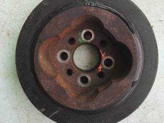 шкив коленвала Audi 80 8C/B4 1994, 2.0 л., бензин, МКПП, седан, 050105243C