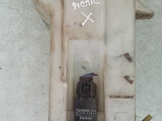 бачок омывателя Toyota Picnic 1 поколение XM10 2000, 2.2 л., дизель, МКПП, минивэн
