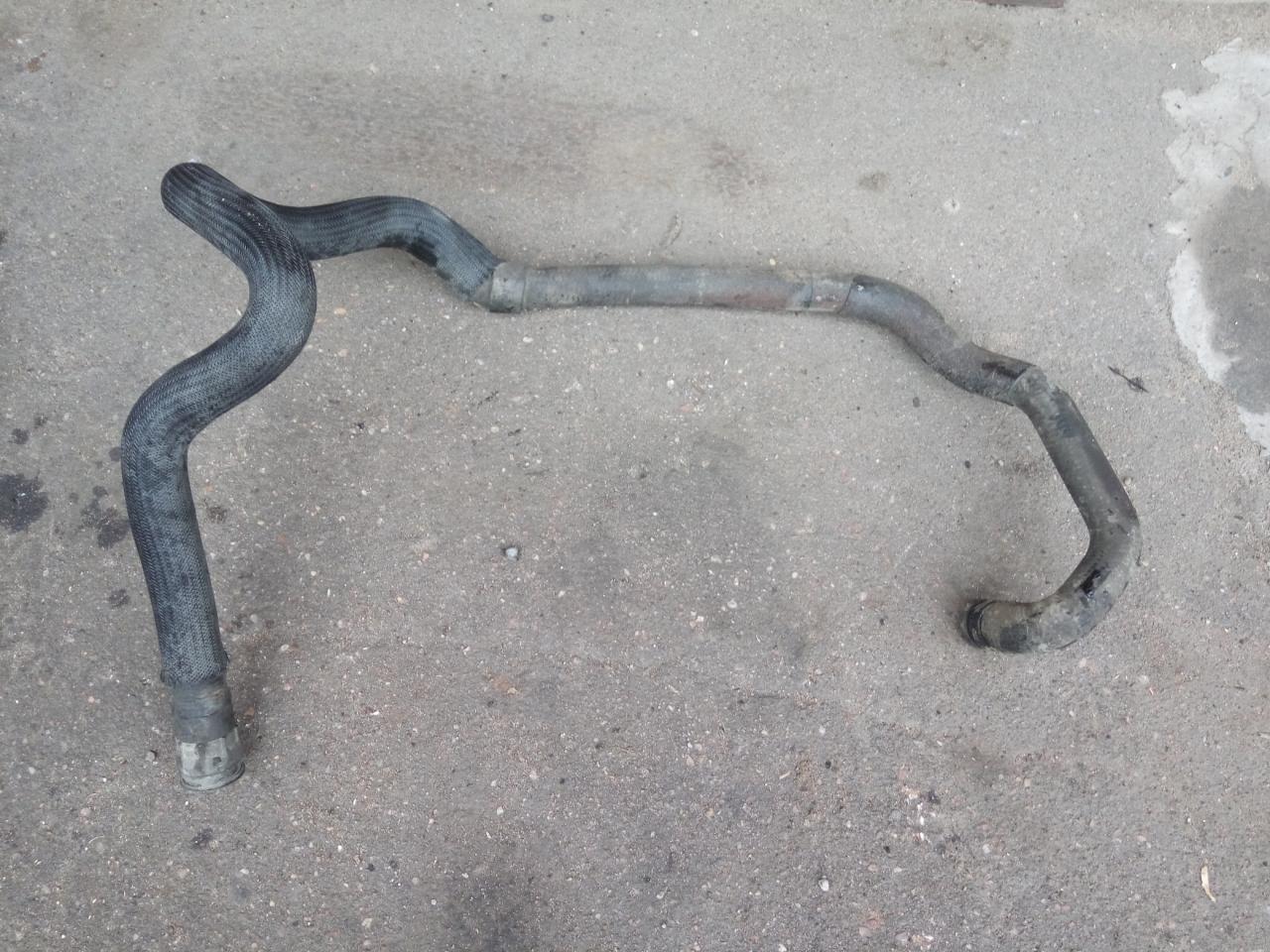 патрубок (трубопровод, шланг) Peugeot 306 1 поколение 1997, 1.9 л., дизель, МКПП, хетчбэк 5 дв. - фото №1