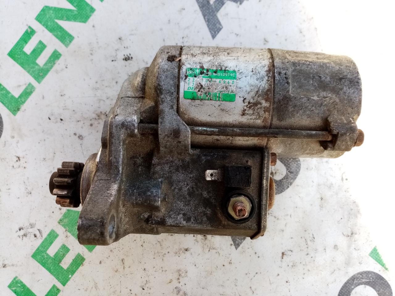 стартер Honda Accord 5 поколение 1996, 2.0 л., дизель, МКПП, седан - фото №1