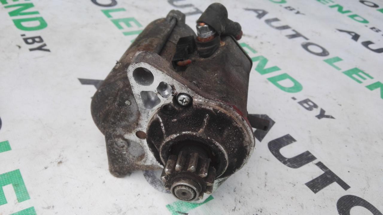 стартер Rover 400 Series 1 поколение 1998, 2.0 л., дизель, МКПП, хетчбэк 5 дв. - фото №1