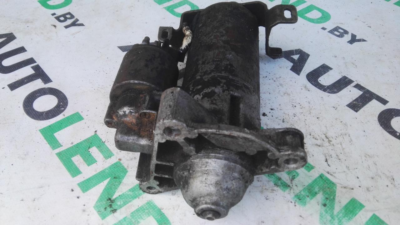 стартер Peugeot 106 1 поколение 1991, 1.4 л., дизель, МКПП, хетчбэк 5 дв., 1005821537