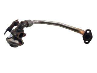 клапан EGR Toyota Carina E 1 поколение T190 1996, 2.0 л., дизель, МКПП, универсал