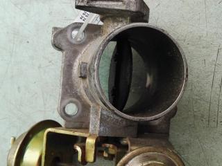 заслонка дроссельная Toyota Carina E 1 поколение T190 1996, 2.0 л., дизель, МКПП, хетчбэк 5 дв.