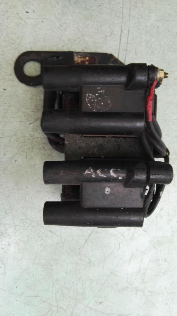 катушка зажигания Hyundai Accent 1 поколение (X3) 1996, 1.5 л., бензин, МКПП, хетчбэк 5 дв. - фото №1