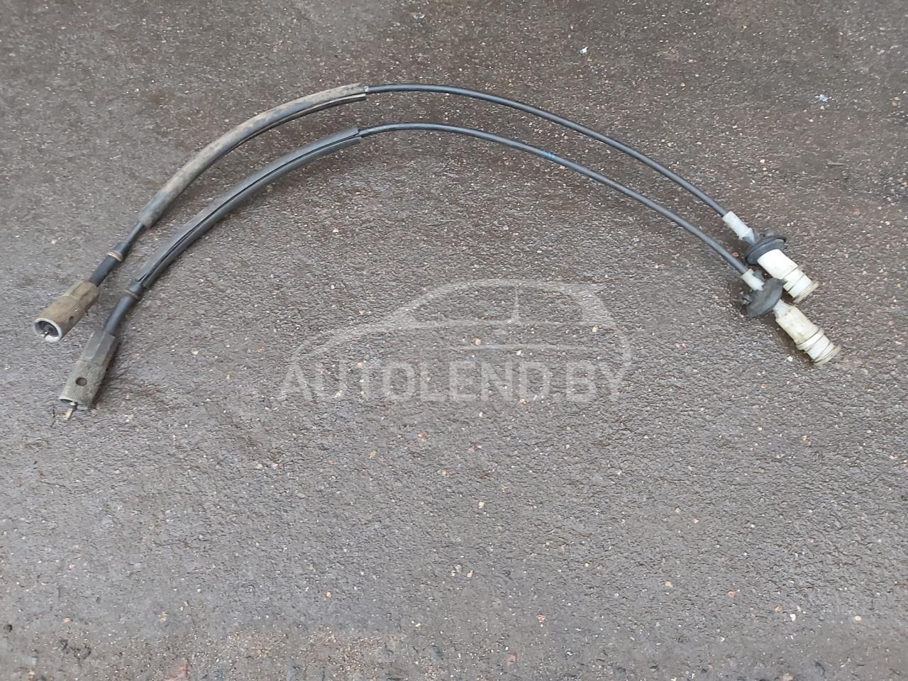трос спидометра Hyundai Accent 1 поколение (X3) 1996, 1.5 л., бензин, МКПП, седан