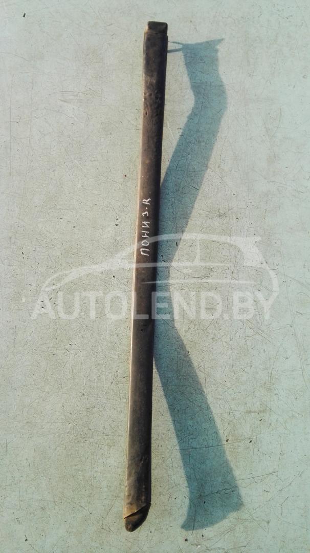 молдинг двери задней правой Hyundai Pony X2 1994, 1.5 л., бензин, МКПП, седан