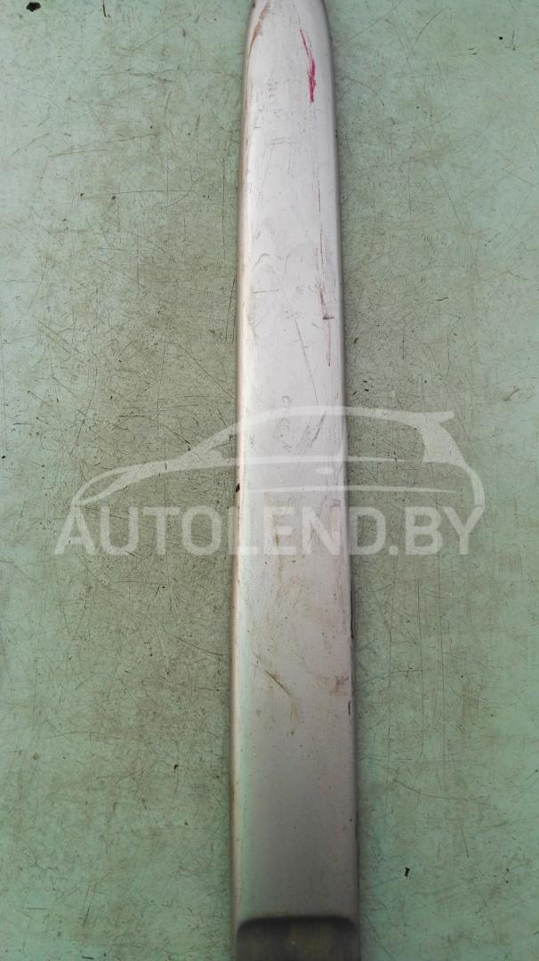 молдинг двери задней правой Citroen Xsara Picasso 1 поколение 2003, 2.0 л., дизель, МКПП, минивэн, 9631895777