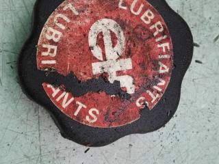 пробка маслозаливная Renault Scenic 1 поколение 1998, 2.0 л., бензин, МКПП, минивэн