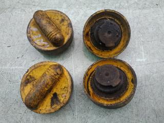 пробка маслозаливная Renault Laguna 2 поколение 2003, 2.2 л., дизель, МКПП, хетчбэк 5 дв.