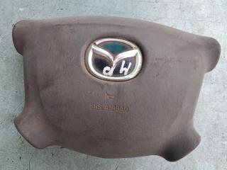 подушка безопасности коленная Mazda Premacy 1 поколение 2000, 2.0 л., дизель, МКПП, минивэн