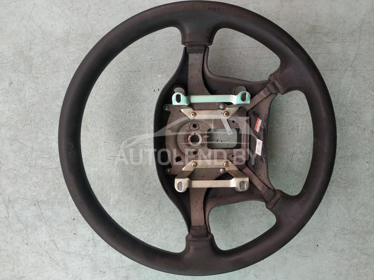 руль Hyundai Santamo 1 поколение 1999, 2.0 л., бензин, МКПП, минивэн - фото №1