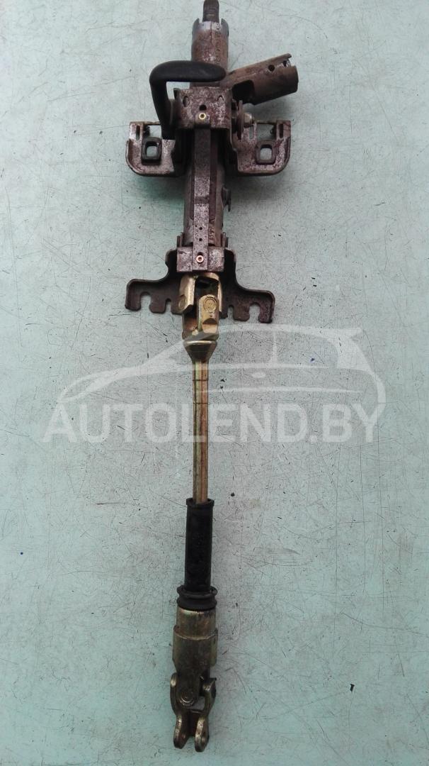 рулевая колонка Renault Scenic 1 поколение 1999, 1.6 л., бензин, МКПП, минивэн - фото №1