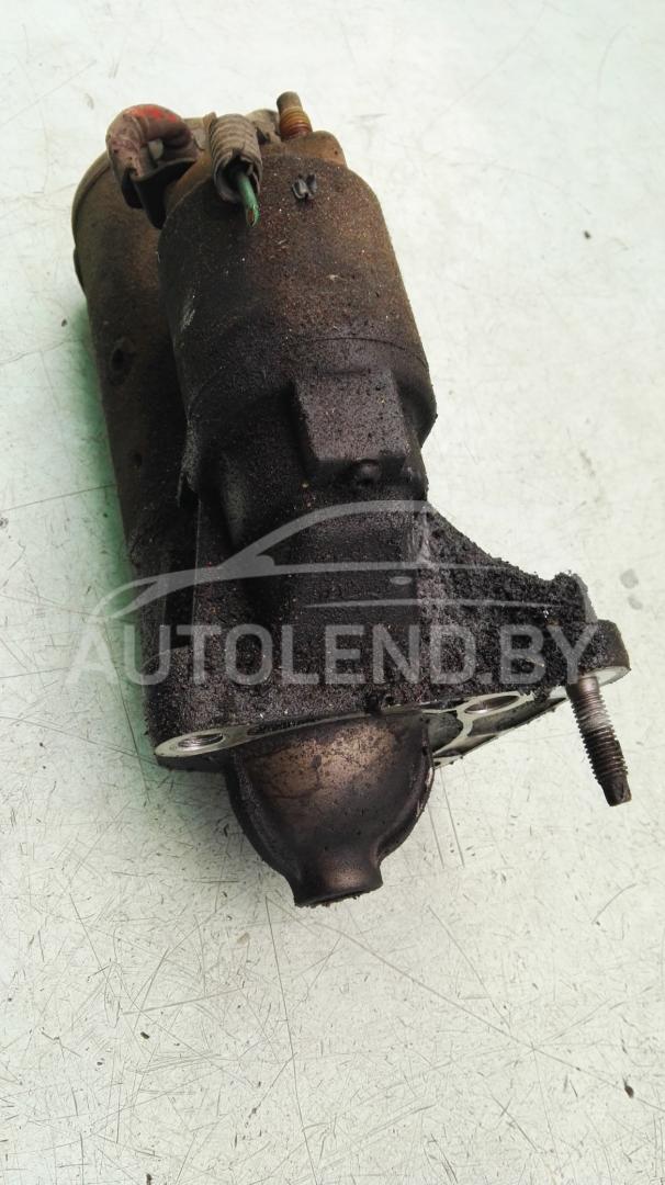 стартер Renault Laguna 2 поколение 2003, 1.9 л., дизель, МКПП, хетчбэк 5 дв., 8200075362 - фото №1