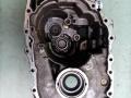 КПП механическая (МКПП) Nissan Almera N16 [рестайлинг] 2004, 1.5 л., бензин, МКПП, хетчбэк 5 дв., 4M40 - фото №2