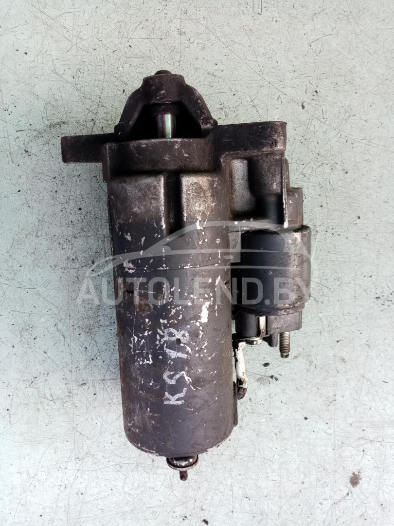 стартер Peugeot 406 1 поколение 1998, 1.8 л., бензин, МКПП, седан, 1005821422