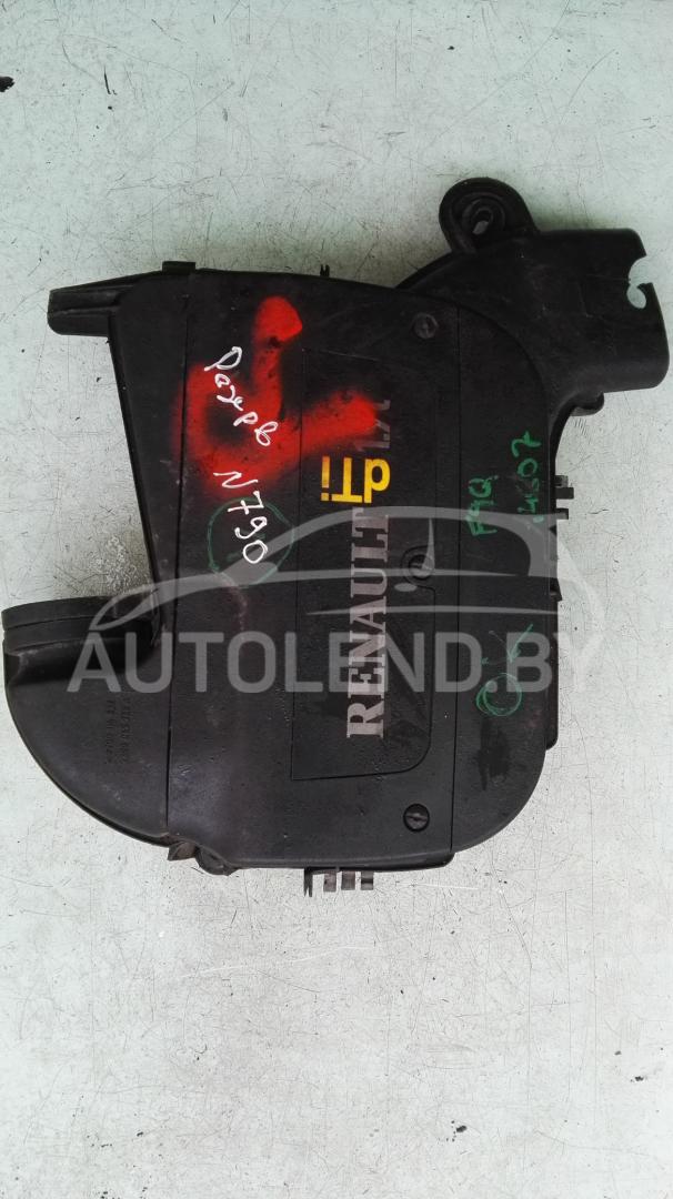корпус воздушного фильтра Renault Scenic 1 поколение 1999, 1.9 л., дизель, МКПП, минивэн - фото №1