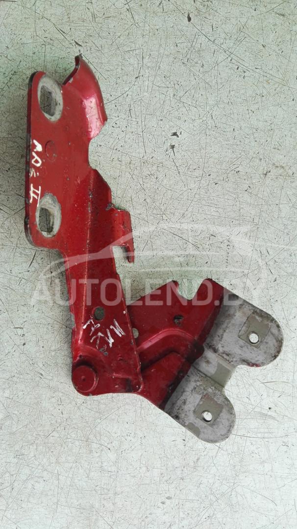 петля капота Renault Laguna 2 поколение 2003, 1.9 л., дизель, МКПП, хетчбэк 5 дв., 418248J - фото №1