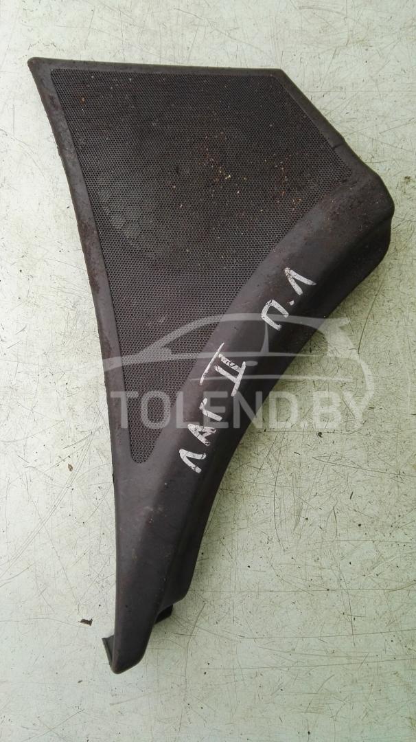 комплект декоративных накладок (дерева) салона Renault Laguna 2 поколение 2003, 1.9 л., дизель, МКПП, хетчбэк 5 дв., 8200016003 - фото №1