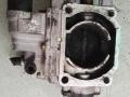 заслонка дроссельная Mazda 323F BA 1995, 2.0 л., бензин, МКПП, хетчбэк 5 дв., 195900-4022, KF33 - фото №3