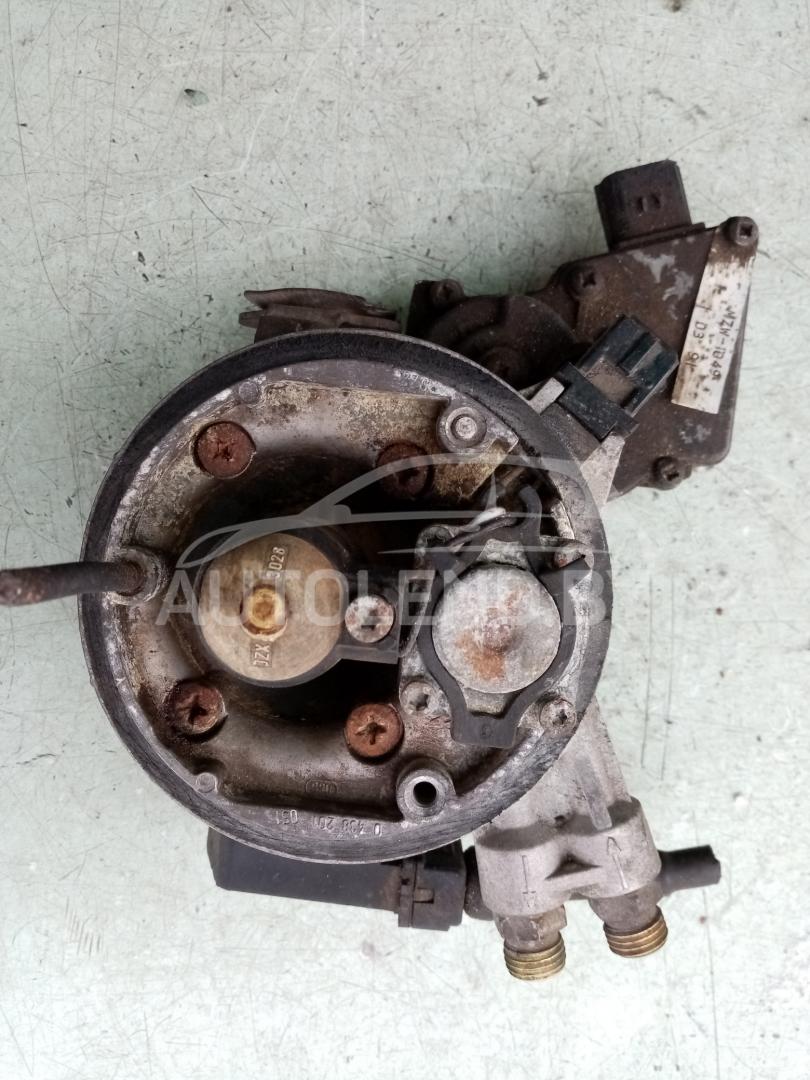 моновпрыск Rover 600 Series 1 поколение 1993, 2.0 л., бензин, МКПП, седан, MZW-1049, 0438201051 - фото №1