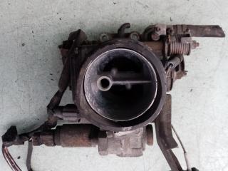 заслонка дроссельная Nissan Almera N15 1998, 1.6 л., бензин, МКПП, седан, AFH45M46