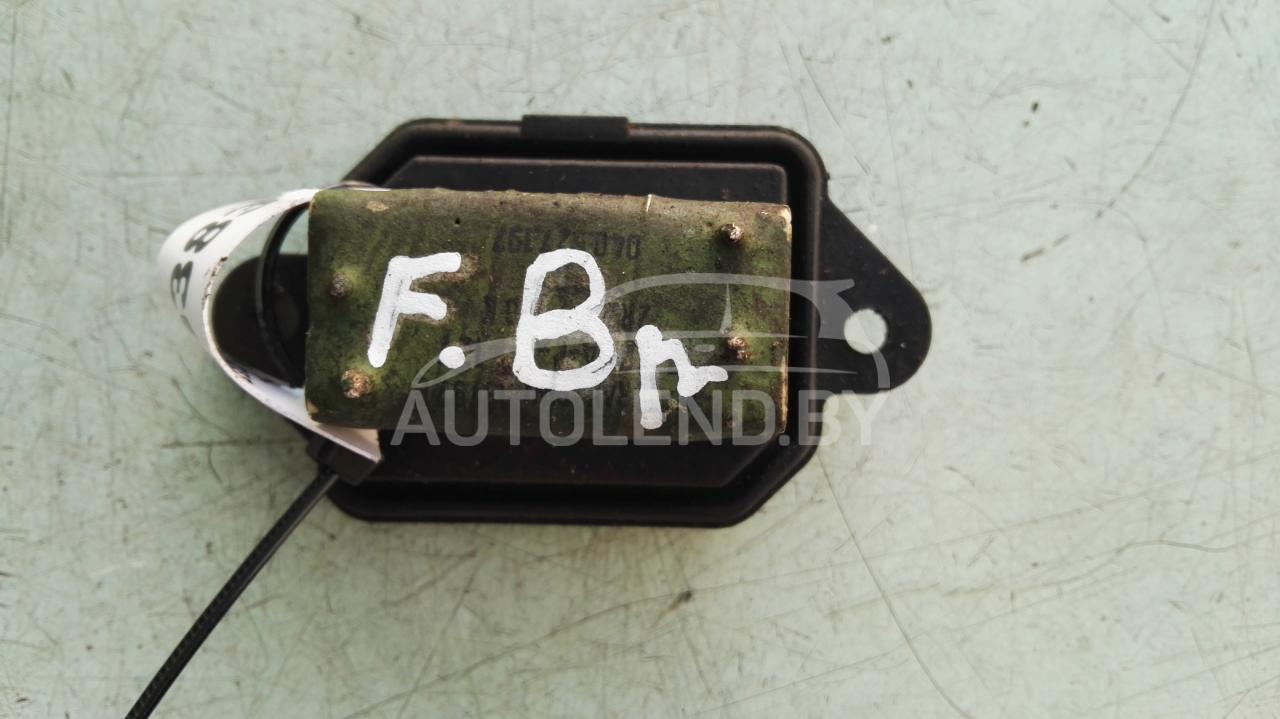 сопротивление печки Fiat Brava 1 поколение 1998, 1.6 л., бензин, МКПП, хетчбэк 5 дв., 040527197 - фото №1
