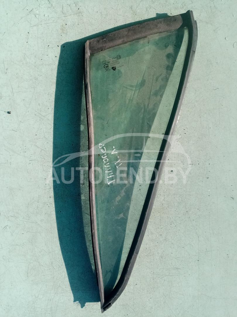 форточка передняя левая Hyundai Galloper 2 поколение 1998, 2.5 л., дизель, МКПП, минивэн - фото №1