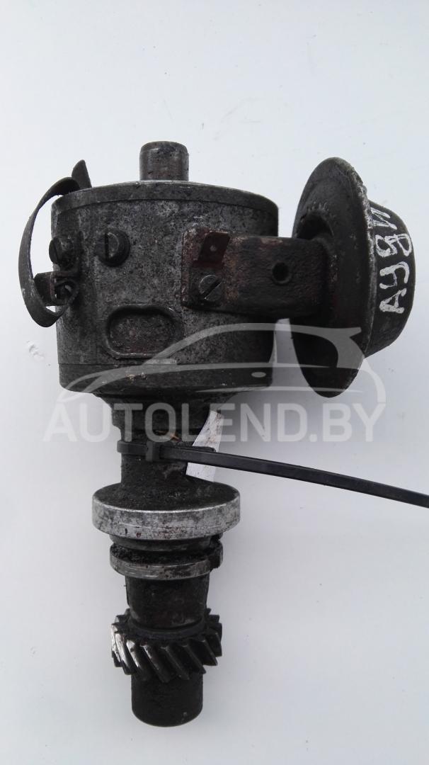 распределитель зажигания (трамблёр) Audi 80 B3 1988, 1.6 л., бензин, МКПП, седан, 0237020103, 026905206 - фото №1