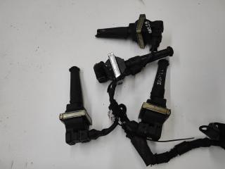 катушка зажигания Peugeot 405 1997, 2.0 л., бензин, МКПП, хетчбэк 5 дв., BAE700AK