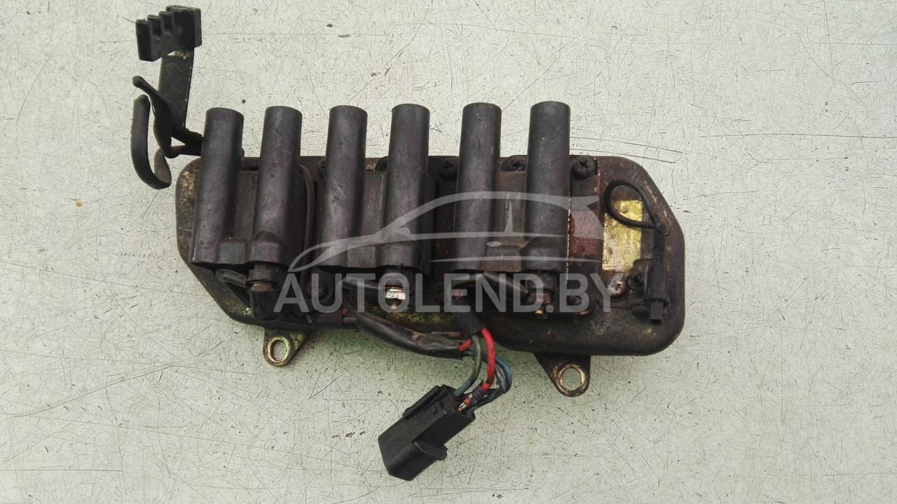 катушка зажигания Mitsubishi Galant 7 поколение 1994, 2.0 л., бензин, МКПП, хетчбэк 5 дв. - фото №1