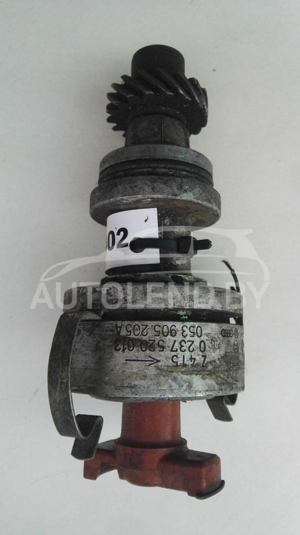 распределитель зажигания (трамблёр) Audi 80 B3 1988, 2.0 л., бензин, МКПП, седан, 0237520013 - фото №1
