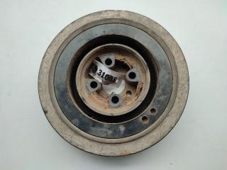 шкив коленвала Volkswagen Golf 1 поколение 1993, 1.9 л., дизель, МКПП, хетчбэк 5 дв., 028105253A