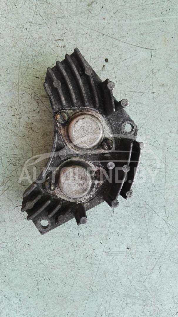 сопротивление печки Citroen Xantia 1 поколение 1996, 1.8 л., бензин, МКПП, хетчбэк 5 дв. - фото №1