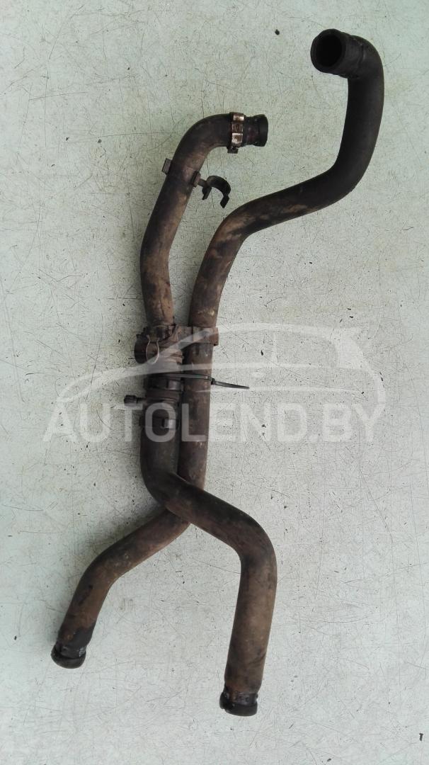 патрубок (трубопровод, шланг) Renault Logan 1 поколение 2009, 1.6 л., бензин, МКПП, седан - фото №1