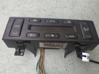 блок управления печки / климат-контроля Peugeot 406 1 поколение [рестайлинг] 2000, 1.8 л., бензин, МКПП, седан, 963033757