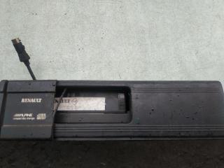 CD-чейнджер Renault Scenic 1 поколение [рестайлинг] 2001, 1.9 л., дизель, МКПП, минивэн, 7700847767