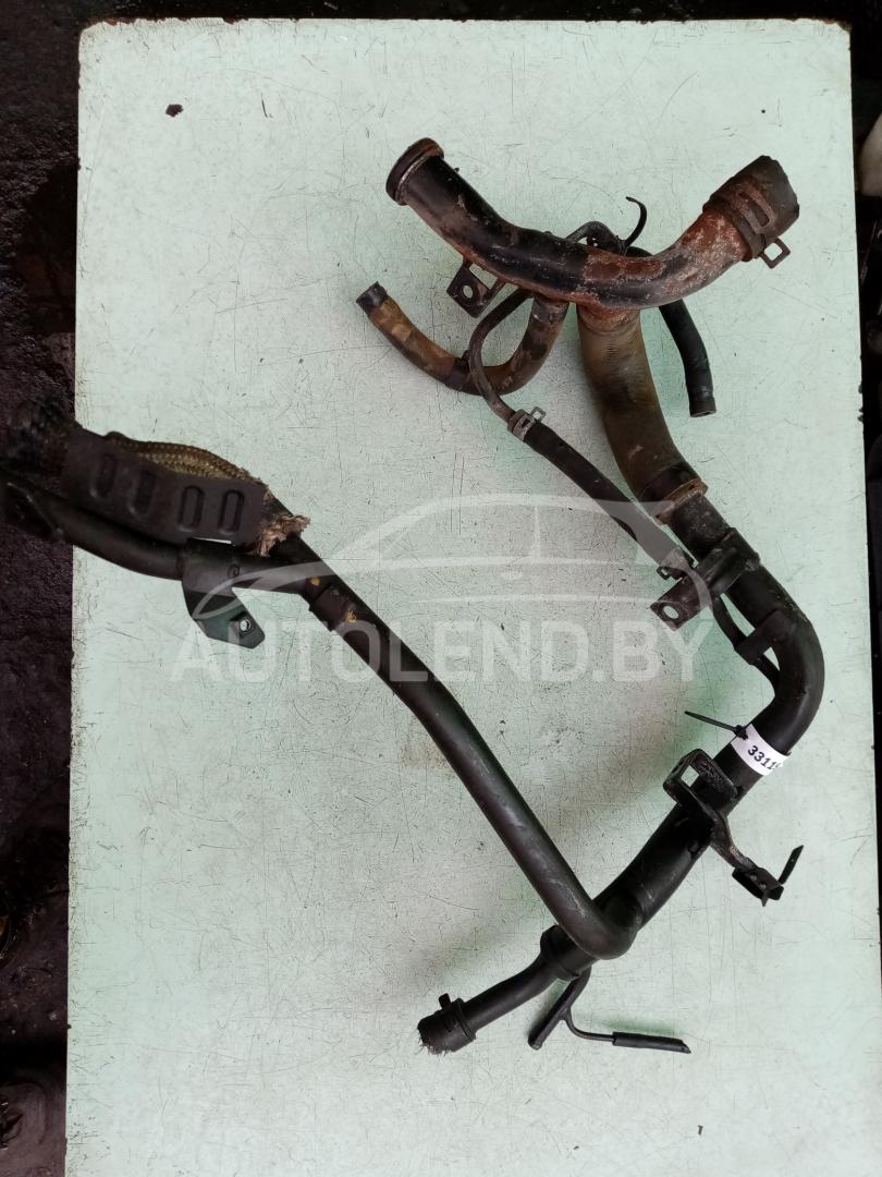 патрубок (трубопровод, шланг) Kia Carens 1 поколение 2002, 2.0 л., дизель, МКПП, минивэн - фото №1