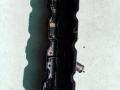 клапанная крышка Peugeot 406 1 поколение 1997, 1.9 л., дизель, МКПП, седан, 9351021180 - фото №2