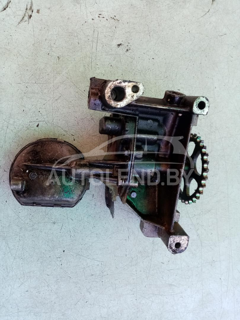 насос масляный Peugeot Expert 1 поколение 1999, 1.9 л., дизель, МКПП, минивэн, 9431292021 - фото №1