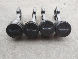 поршень Peugeot 406 1 поколение 1998, 2.1 л., дизель, МКПП, седан