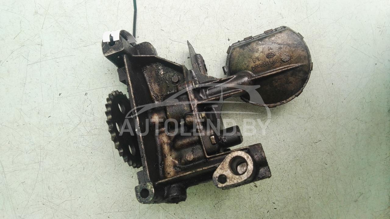 насос масляный Peugeot 806 1 поколение 1997, 2.0 л., бензин, МКПП, минивэн, 9431292021 - фото №1