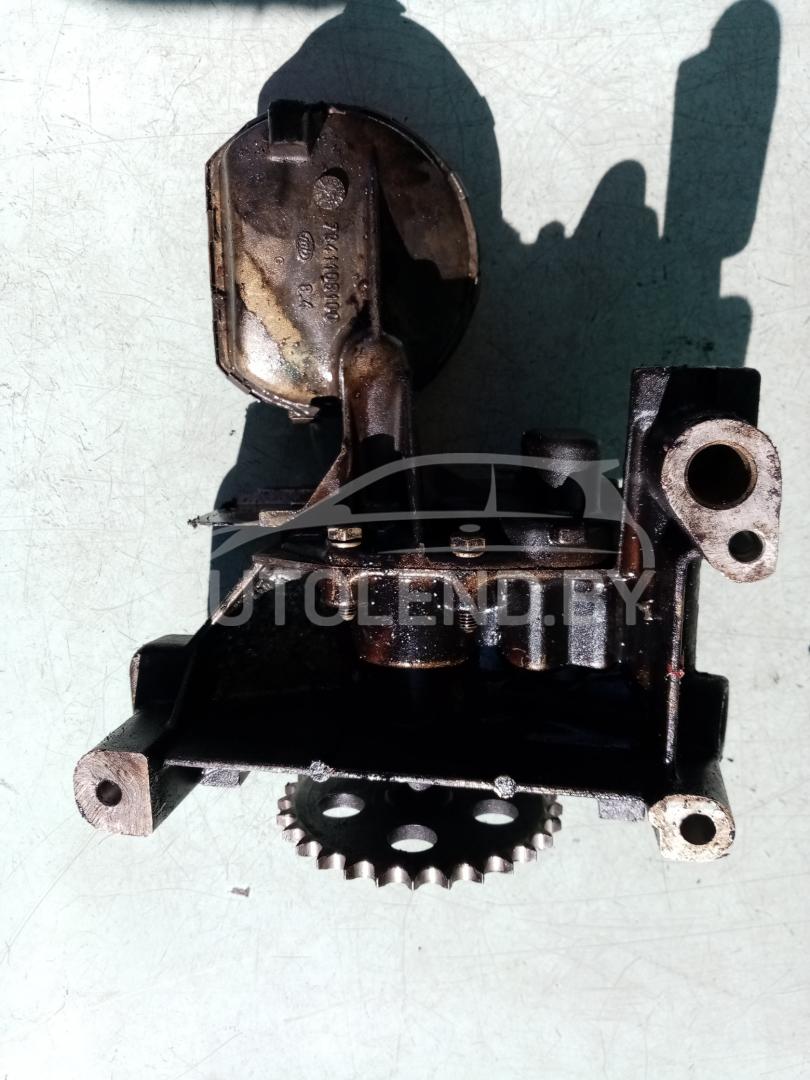 насос масляный Fiat Scudo 1 поколение 1997, 1.9 л., дизель, МКПП, минивэн, 9431291021 - фото №1